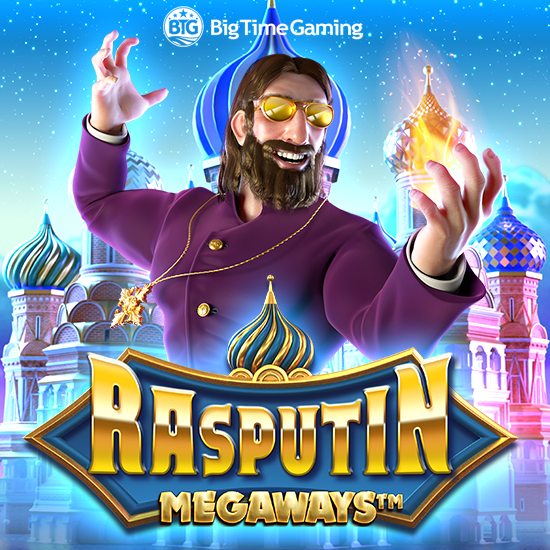 Rasputin Megaways