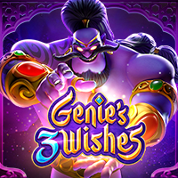 Genie's 3 Wishes