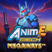 Anime Mecha Megaways