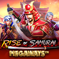 Rise of Samurai Megaways